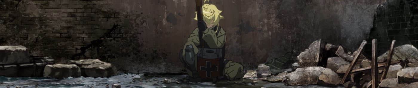 Saga of Tanya the Evil - the Movie -