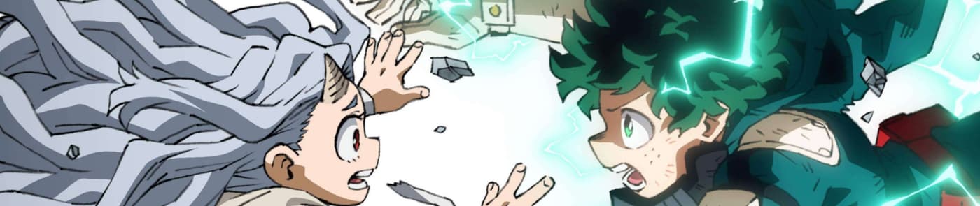 My Hero Academia Season 4