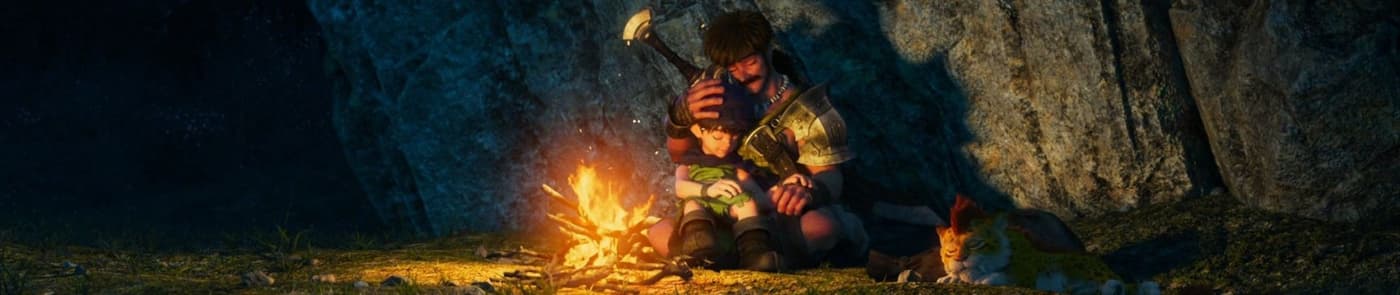 ドラゴンクエスト ユア・ストーリー