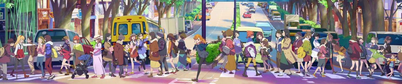 ラブライブ!スーパースター!!