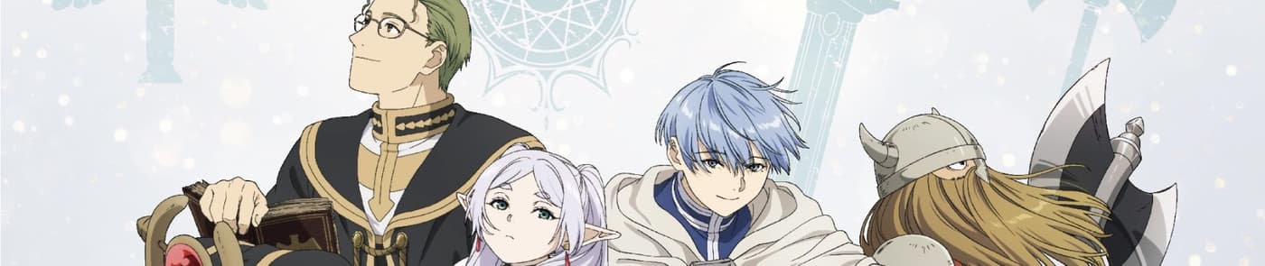 Frieren: Beyond Journey’s End