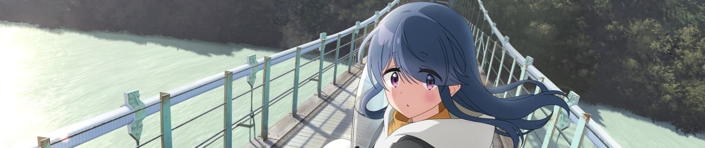 Laid-Back Camp Season 3