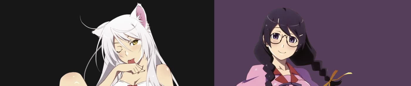 Nekomonogatari Black