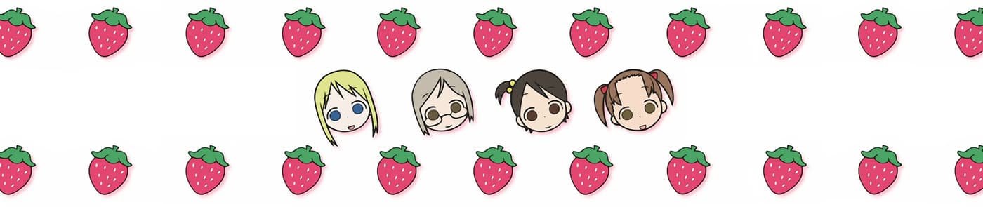 Strawberry Marshmallow OVA