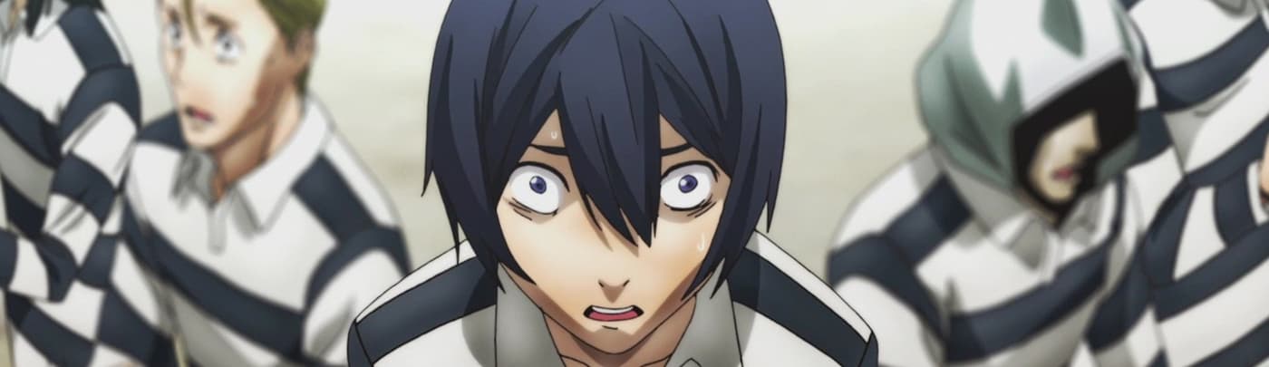 Prison School