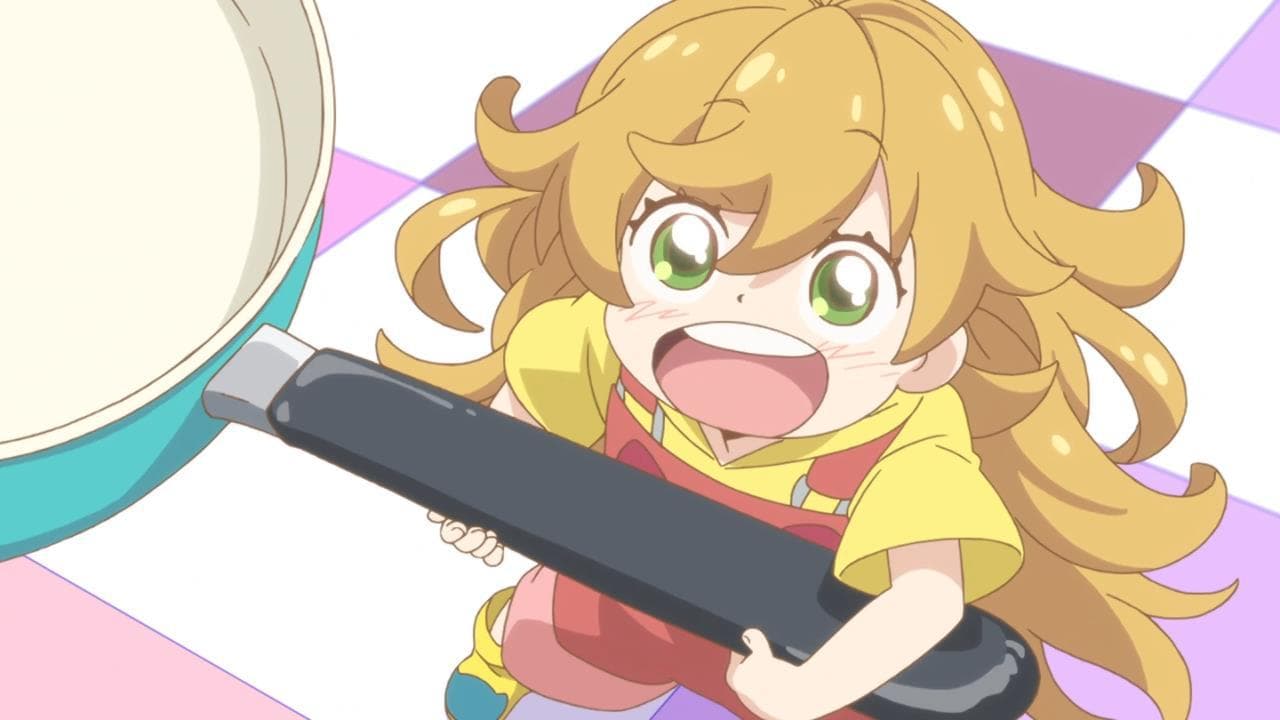 甘々と稲妻