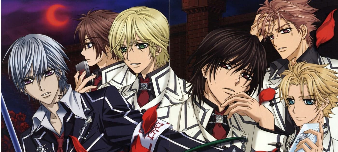 Vampire Knight: Guilty
