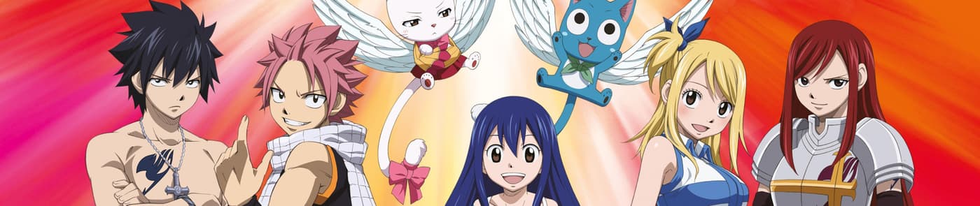 Fairy Tail