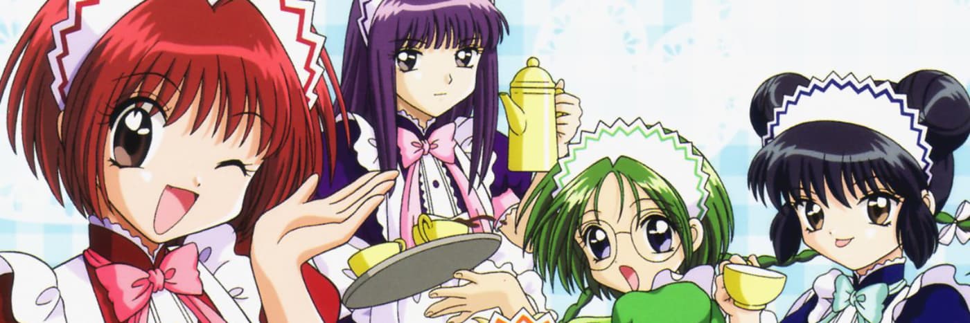 Tokyo Mew Mew