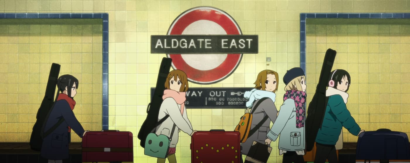 K-ON!: The Movie
