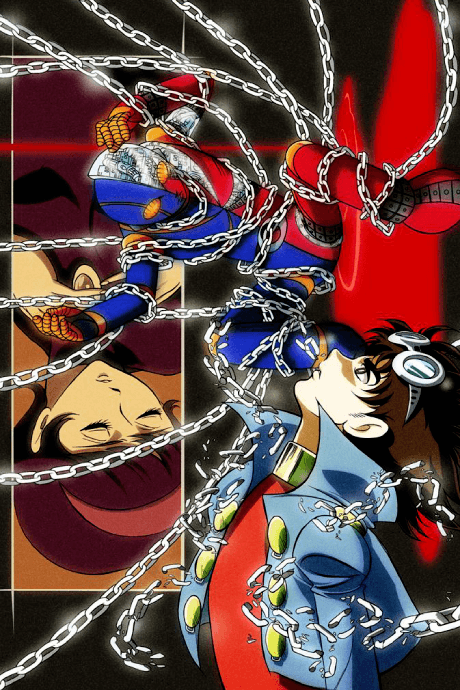 人造人間キカイダーTHE ANIMATION