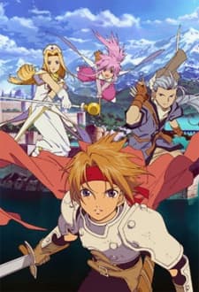 テイルズ オブ ファンタジア THE ANIMATION