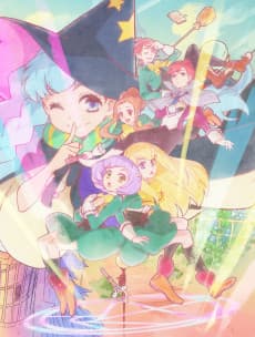 魔法使いになれなかった女の子の話。