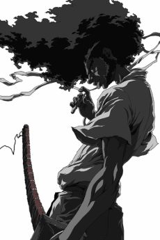 AFRO SAMURAI 劇場版