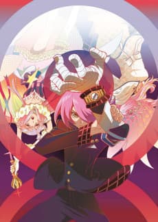 コンクリート・レボルティオ~超人幻想~