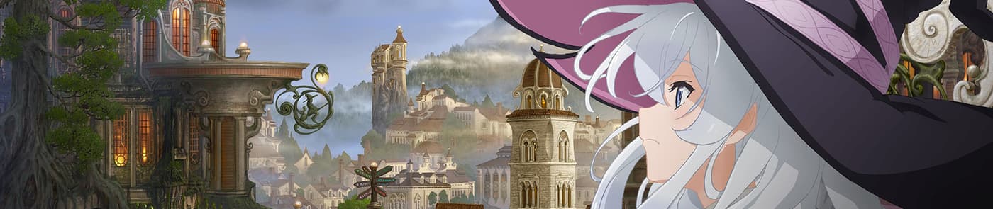 Wandering Witch: The Journey of Elaina