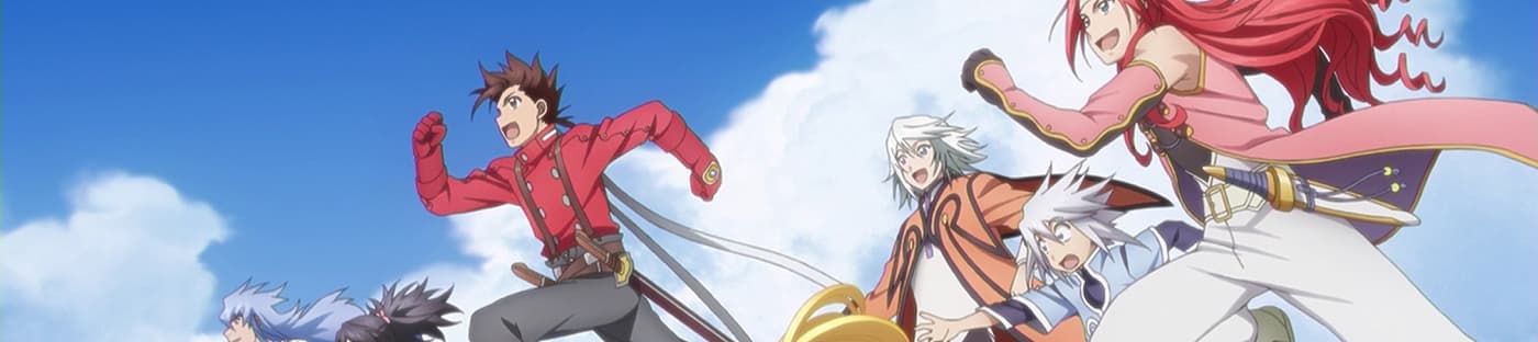 Tales of Symphonia THE ANIMATION: Sekai Tougou-hen Specials