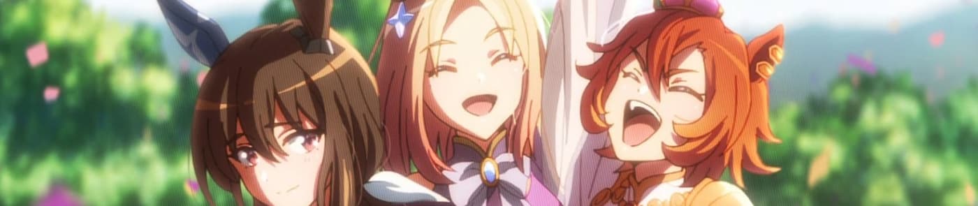 Umamusume: Pretty Derby - Road to the Top