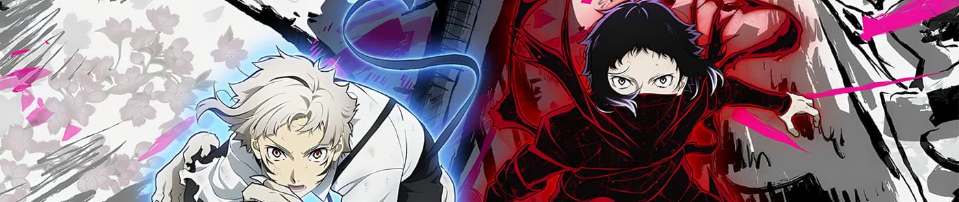Bungo Stray Dogs 5