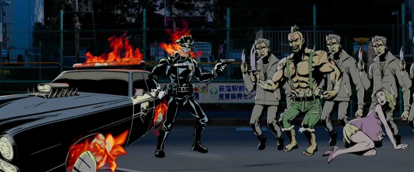 インフェルノコップ