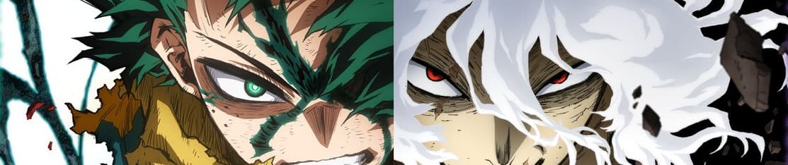 僕のヒーローアカデミア FINAL SEASON