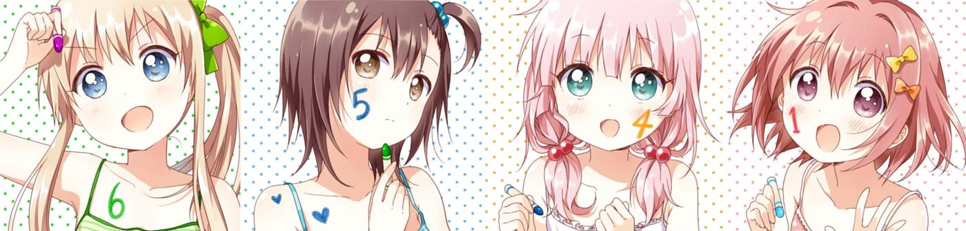 YuruYuri Season 3