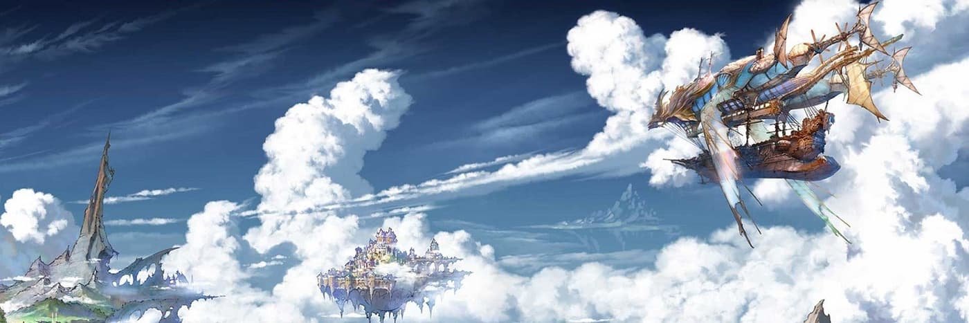 GRANBLUE FANTASY The Animation