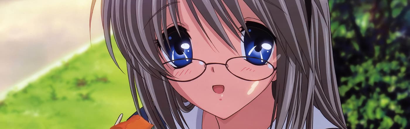 CLANNAD もうひとつの世界 智代編