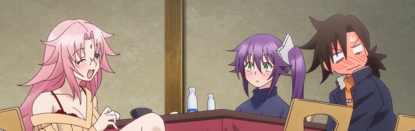 ゆらぎ荘の幽奈さん