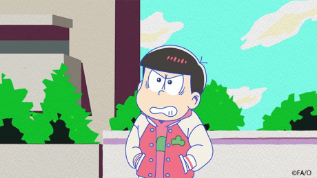 あつまれ!みんなのコンテ松さん!