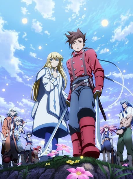 テイルズ オブ シンフォニア THE ANIMATION 世界統合編