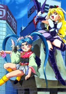 魔法少女プリティサミー