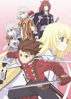 テイルズオブシンフォニア THE ANIMATION シルヴァラント編