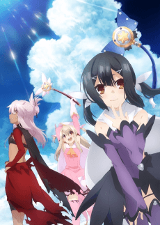 Fate/kaleid liner プリズマ☆イリヤ ツヴァイ ヘルツ!