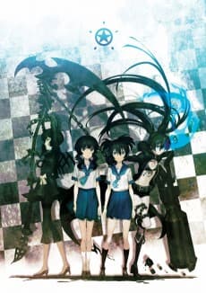 ブラック★ロックシューター (OVA)